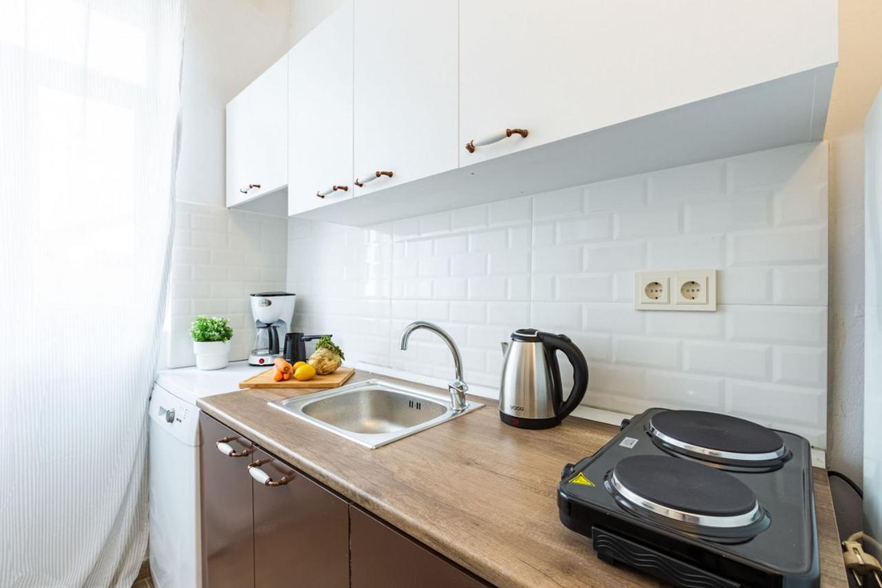 Colorful Flat With Excellent Location Near Trendy Attractions In Kadikoy Διαμέρισμα Κωνσταντινούπολη Εξωτερικό φωτογραφία